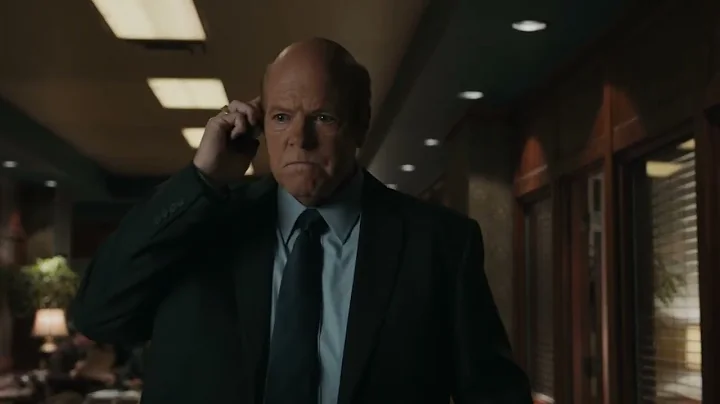 Better Call Saul Kevin settles with Saul scene