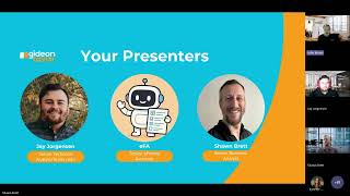 GT Lunch & Learn: Streamline, Style, and Scale - GT eForms 3.75 New Features