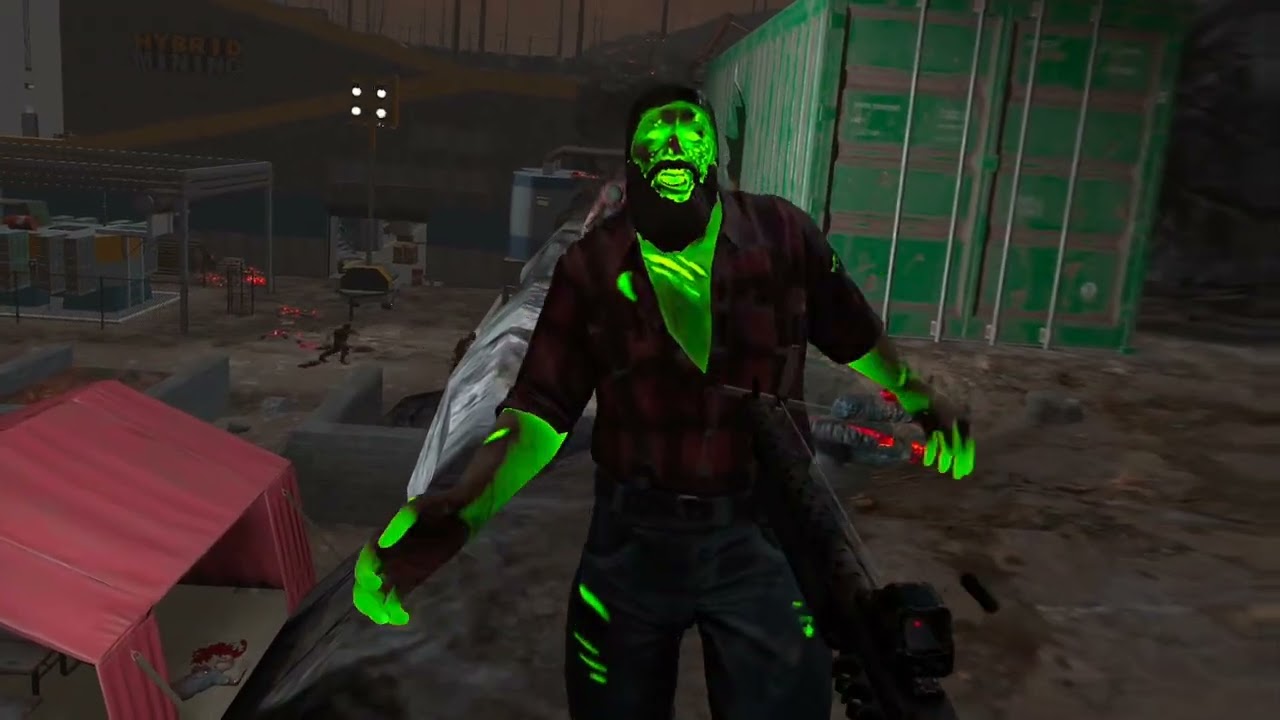 Quest 3 7DVR 7 Days to Die 7DTD playthrough New Game Part 36 with virtual desktop