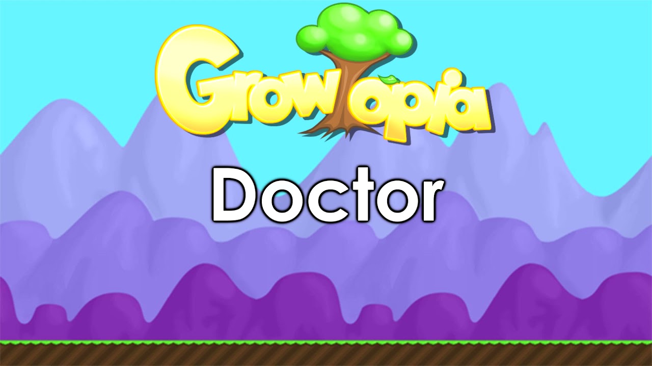 Growtopia OST - Doctor (Wolfworld theme)