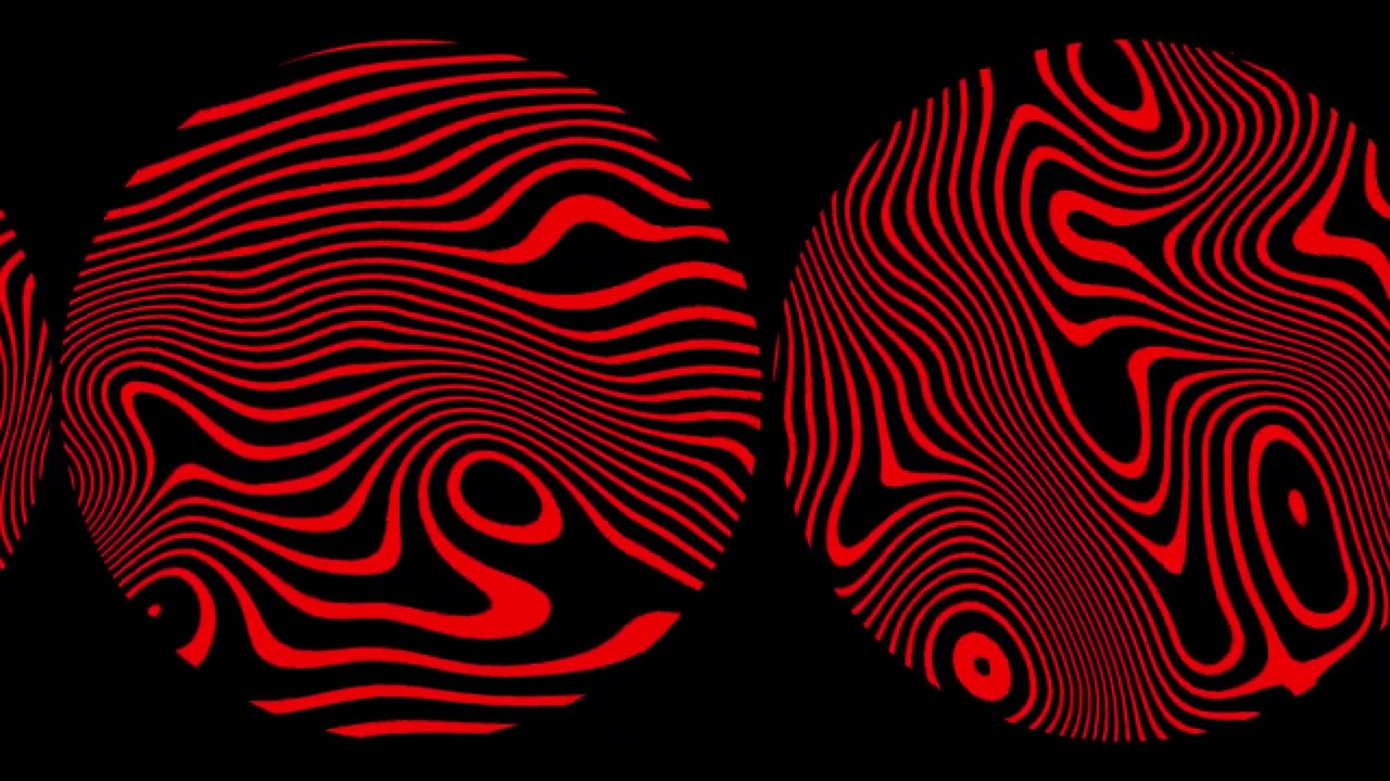 RAVE VISUALS 4K UNDERGROUND DANCE DJ PARTY