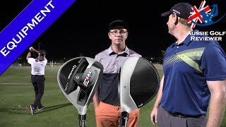 NEW TAYLORMADE M3 FAIRWAY WOOD REVIEW