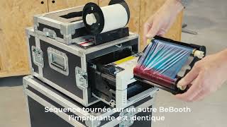 Bebooth Design - Bourrage Papier