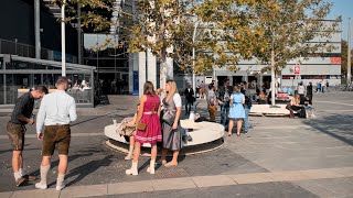 Vienna Walk In Leopoldstadt (2Nd District), October 2022 | 4K Hdr