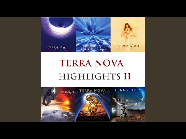 TERRA NOVA - Holy Grail