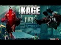 3 Divekicks in 1 Combo! KAGE Season 5 Combo Video