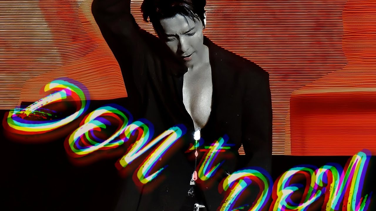 《Don't Don》李東海LeeDongHae's Focus Camera 250906 SuperJunior Supershow10 HK day2