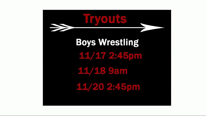 PTHS Morning Announcements Live Stream - November 16, 2017