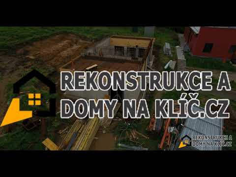 Předání dokončeného domu zákazníkovi