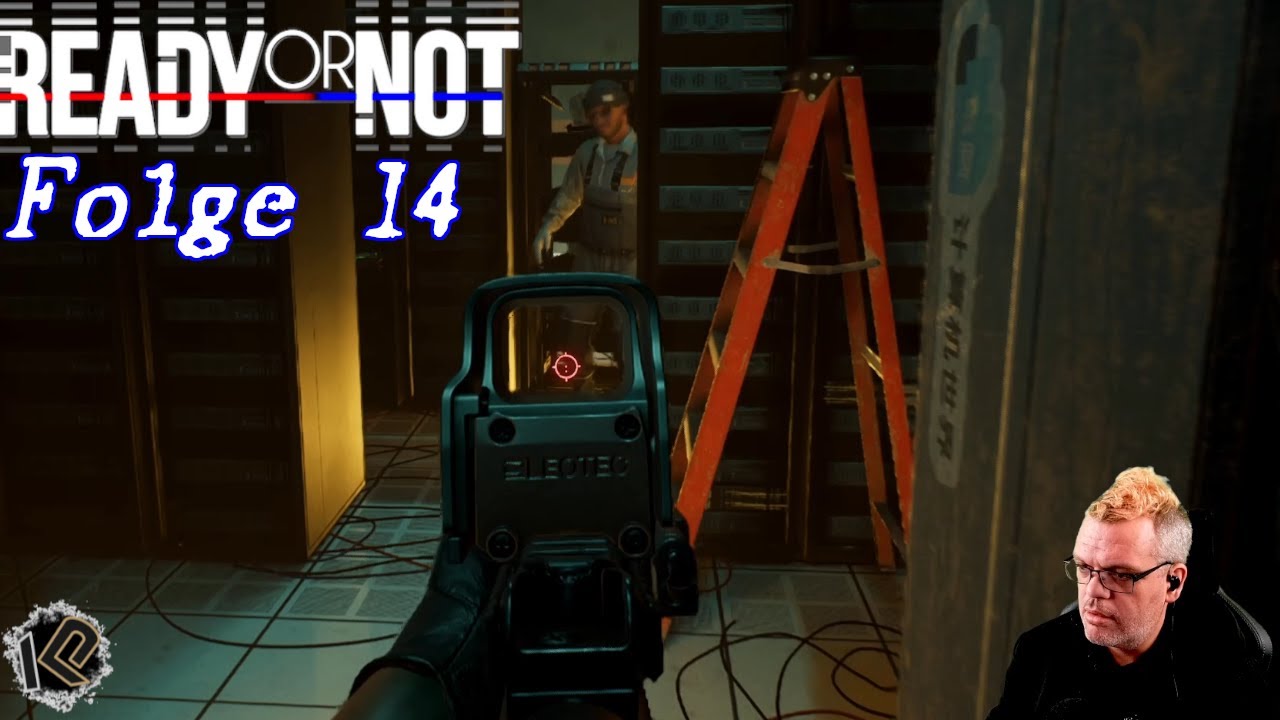 🚔Lets Play Ready or Not | mit Sachsengaming | Folge 014 | Augen auf beim Schießen
