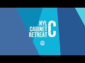 NYL Cabinet Retreat Campaign Kickoff: David Bramzon