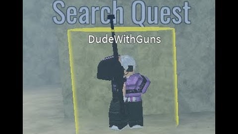 [Yet Another Trash Game]How to get GUN SPEC?