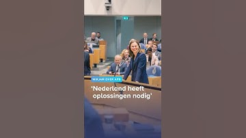 Voorbereiding op de Algemene Politieke Beschouwingen met Mirjam Bikker