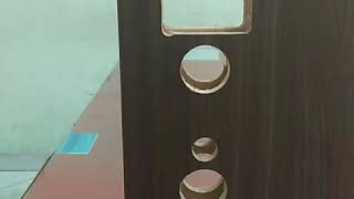 Cara Pemasangan Kunci Pintu Hotel Millenix Mx-811 Dan Mx-812