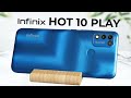 Отдам смартфон в хорошие руки! Infinix HOT 10 Play лучше чем Redmi и POCO до 10 000 рублей / ОБЗОР