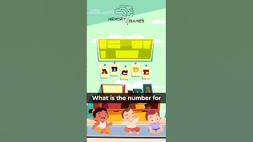 Babies Lev 1 | Memory Improvement Game #shorts #memorychallenge #braingame #games #memoryimprovement