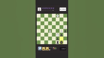 draw in chess #chessgame #chess #checkmate #chesscom #games
