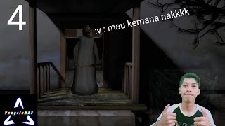 finally keluar juga - Granny Indonesia #4 screenshot 2