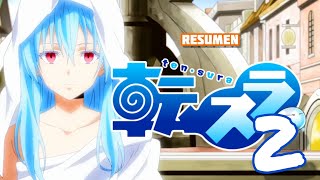 🔶Tensei Shitara Slime Datta Ken | Resumen | Temporada 2