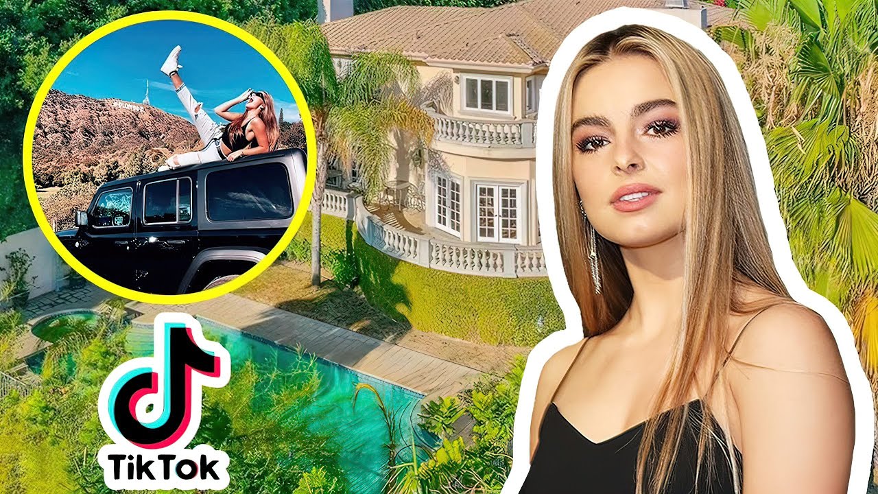 The RICHEST TIKTOK STARS In The World 2021 - YouTube