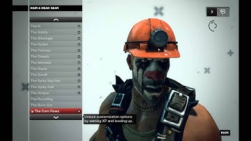 Brink Character Creation