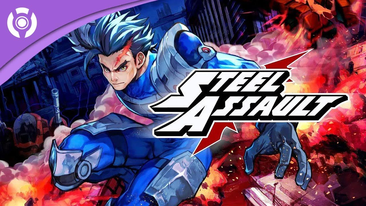 Steel Assault - Launch Trailer