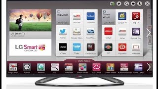Lg Smart Led Tv Uydu Ayarlama 2017 Hd 1080P