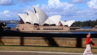 China Issues Australia Travel Warning