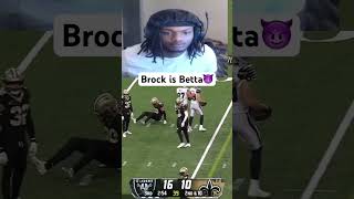 Brock Bowers Is Better Then Your Favorite Teams TE #nflsports #russellwilson #footballguy