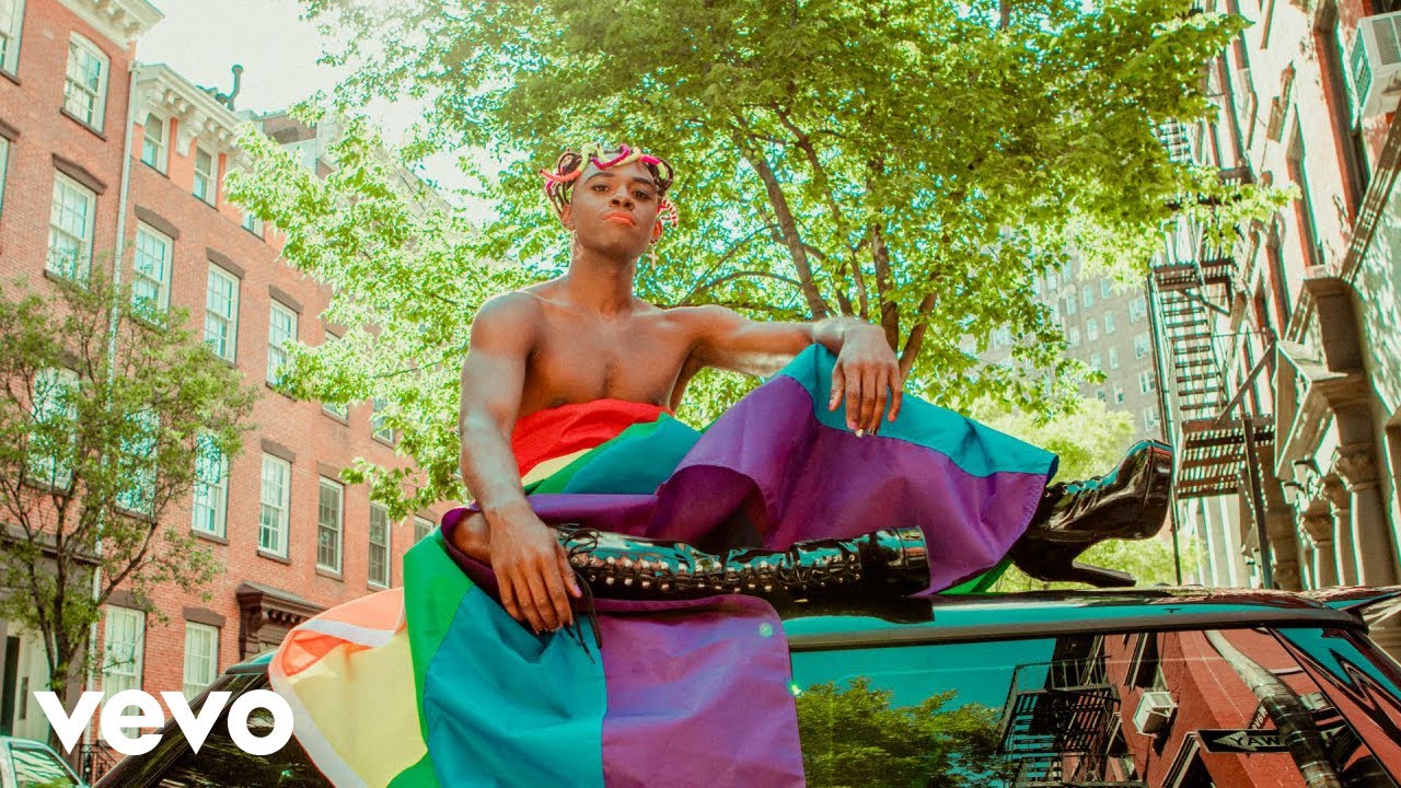 Lazarus Lynch - I'm Gay (Official Video)