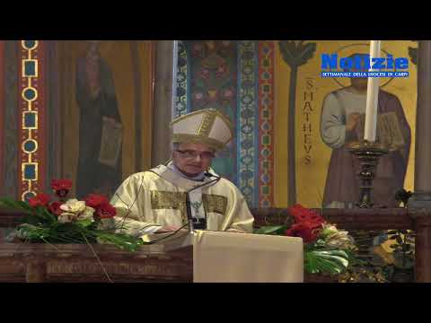 Omelia del Vescovo Erio Castellucci nella solennità del patrono San Geminiano