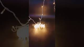 LAMPU TUMBLR - XMAX LAMP WARMWHITE 100LED