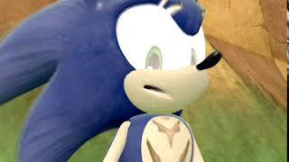 Multi Sonic Enjoys A Hot Dog With Chili On It Sfm Parody