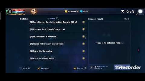 Cabal Mobile ROA - Opening 100 siena boxes