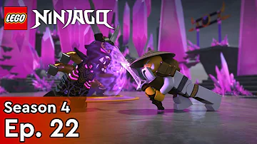 LEGO® NINJAGO | Season 4 Episode 22: Brave But Foolish