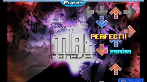 Max Forever stepmania