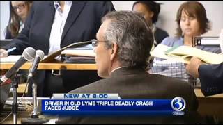 man accused in triple fatal crash