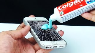 Today i'm gonna show you 6 toothpaste life hacks should know! i hope
enjoy! please subscribe for awesome videos ➤ ❤️
https://goo.gl/2r2fhl music: ...