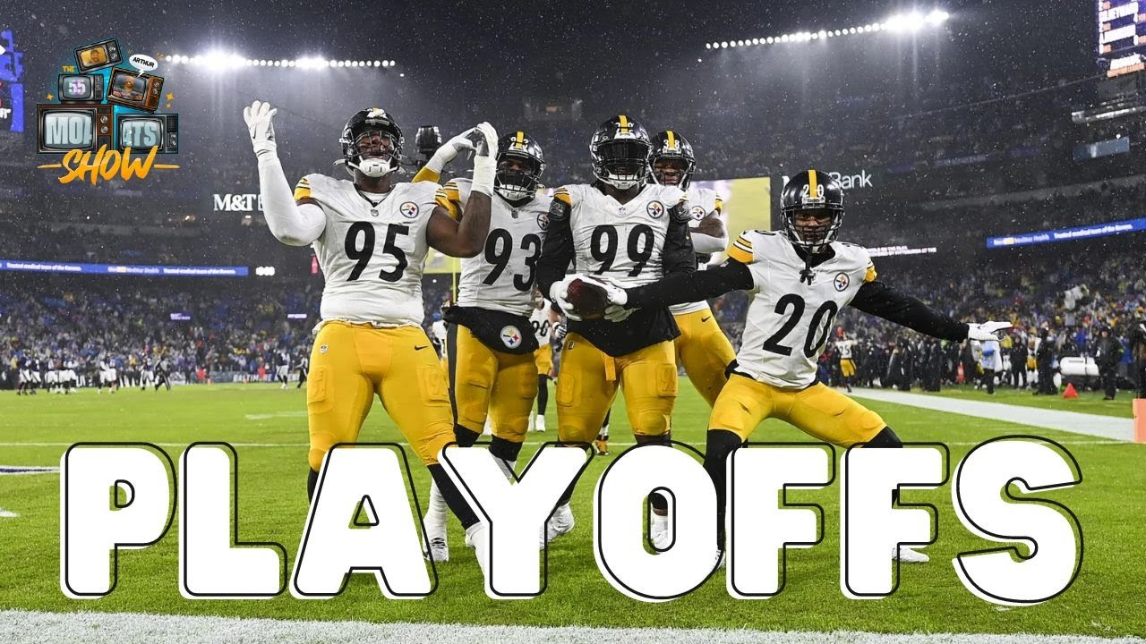 Pittsburgh Steelers Clinch NFL Playoff Birth With Tennessee Titans Win