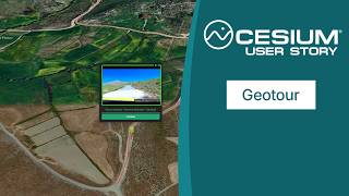 How Geotour Uses CesiumJS to Synchronize Maps, Panoramas, and Video