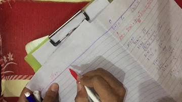 2nd year Maths Exercise 3.2 (Theory Taylor Series Expansion )