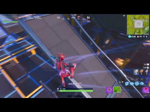 Hallo ///// CCGO Fortnite Gameplay