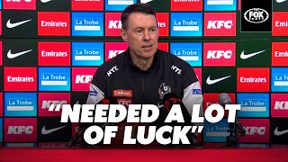 "The technology is not up to it!" McRae slams AFL process in Collingwood close call!