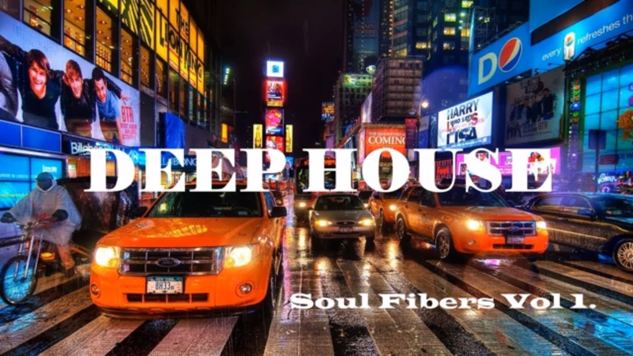 Melodic Deep house mix 2021