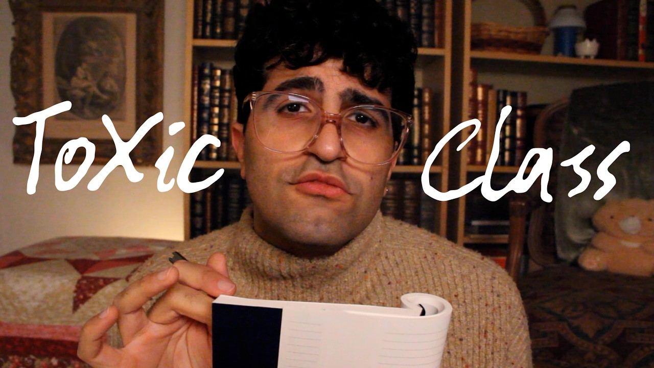 [ASMR] Welcome To Toxicity 101 (You're A Gamer) (British Accent)