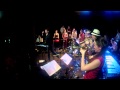 Capture de la vidéo Loïc Lantoine Et Le "Very Big Experimental Toubifri Orchestra" À Viviers Cavajazz