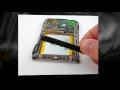 Ifixit microsoft zune disassembly