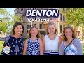 Discover Denton Texas - Family Friendly, Small Town Charm | 90+ Countries with 3 Kids