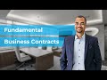 The essential contracts every business must have