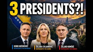 Why Does Bosnia Have THREE Presidents? The Answer Is Surprisingly Complex